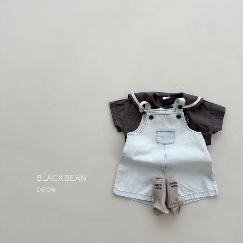 637ade bebe jumpsuit _ blackbean