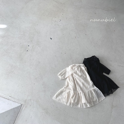 lace dress _ nunubiel