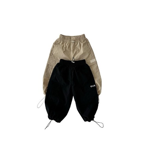 stopper cargo pocket pants _ our