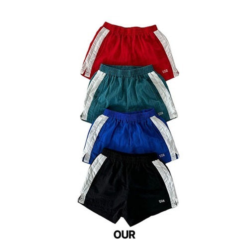 line shorts _ our