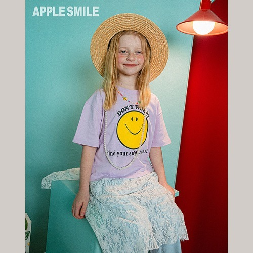 smile dress _ apple smile