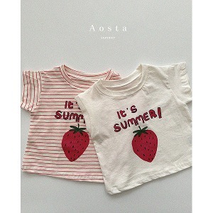 strawberry T _ aosta