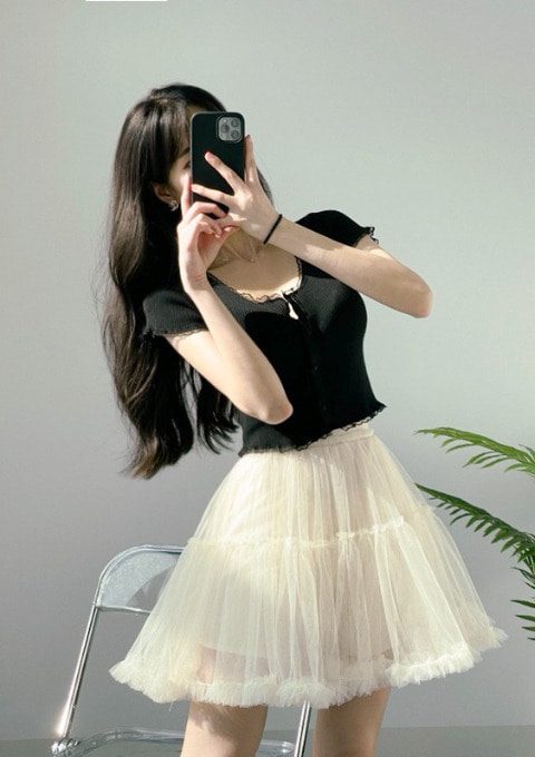 a Cecilie&#039;s skirt