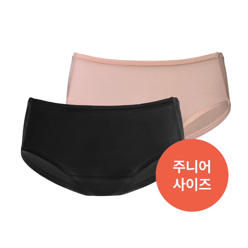 텐셀 모달 머드 주니어 팬티