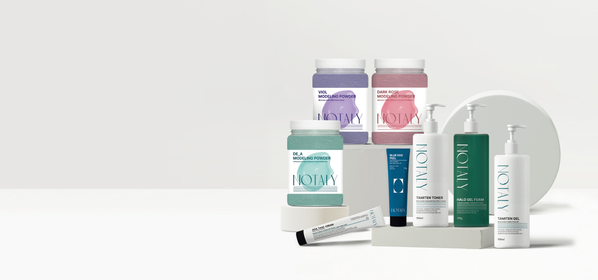 NOTALY ジュルタンクリーム 韓国 NOTALY ジュルタンクリーム 韓国 BIOHEAL BOH（バイオヒールボ）、川栄