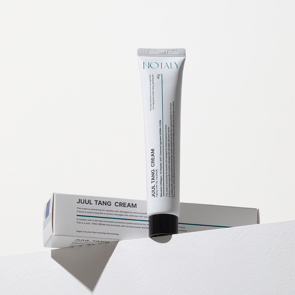 NOTALY ジュルタンクリーム 韓国 노탈리코리아