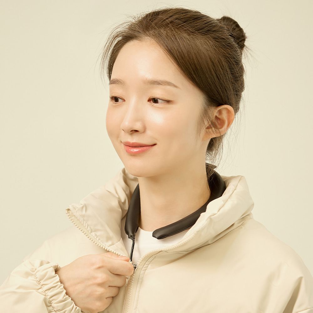비나잇 온넥 넥워머