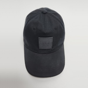 [중고] [링스골프] 남성 고무와펜 포인트 육쪽캡 모자(L11B3CP604)