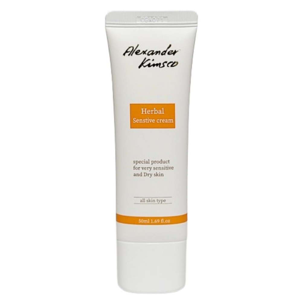 뷰에스 허벌 센스티브 크림