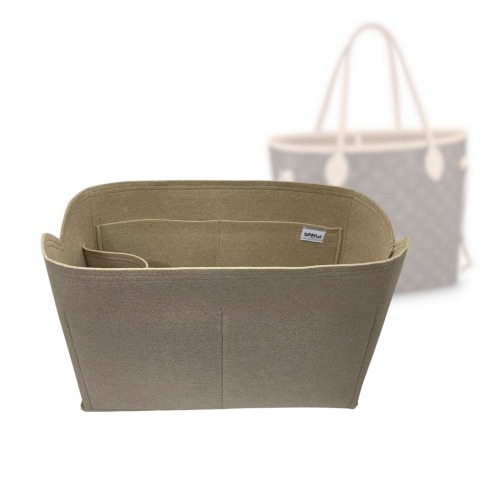 1-153/ LV-NF-MM-F) Bag Organizer for LV Neverfull MM Suitable for