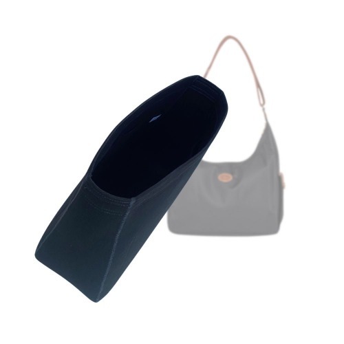 (17-32/ Long-Hobo) Bag Organizer for Longchamp Le Pliage Hobo Bag