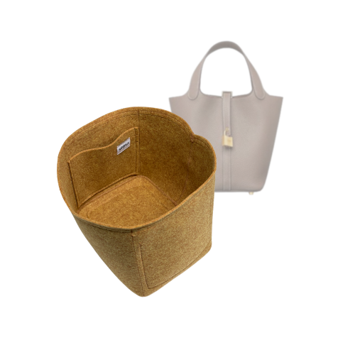 2-85/ H-P18-F) Bag Organizer for H-Picotin 18 : F-Type - SAMORGA