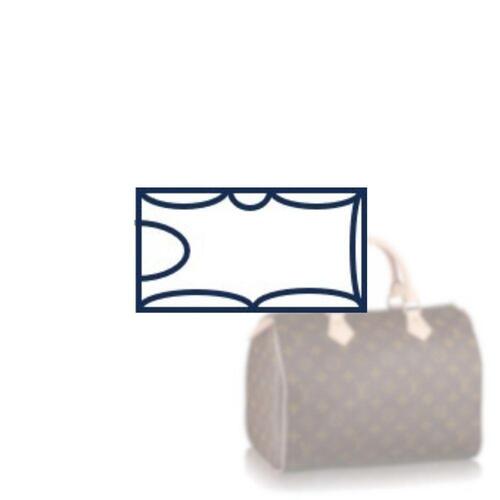 1-217/ LV-S30-3) Bag Organizer for LV Speedy 30 SAMORGA