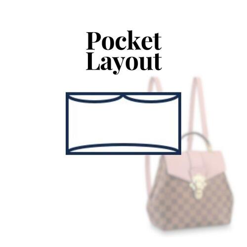 louis vuitton clapton backpack organizer LV Backpack] Waterproof Nylon Bag Louis Vuitton LV Clapton Backpack