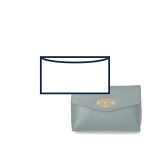 (18-6/ M-Darley-Pouch-Loop) Bag Organizer for Mul Darley Cosmetic Pouch,