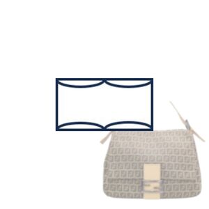 (14-27/ F-Zucca-Mamma-Baguette-28) Bag Organizer for Zucca Mamma Baguette Medium (28cm) Handbag