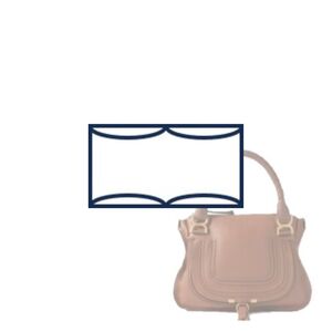 (13-7/ CHL-Marcie-Handbag-M-DS) Bag Organizer for Marcie Medium Handbag