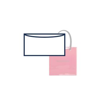 (8-31/ Bal-Shopping-XXS-U) Bag Organizer for Shopping Tote XXS