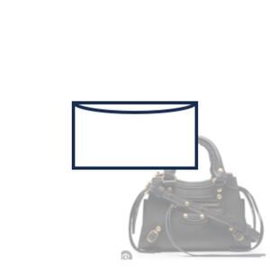 (8-49/ Bal-Neo-Classic-Nano-U) Bag Organizer for Neo Classic City Nano Top Handle
