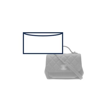 Samorga Chanel Business Affinity Flap Bag Small Inner Bag (3-60/ C-BS-Affinity-Flap-S-DS)