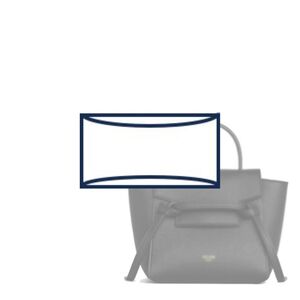 (4-4/ C-Belt-Pico) Bag Organizer for Pico Belt Bag