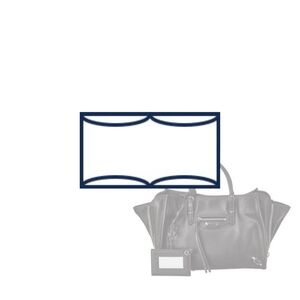 (8-26/ Bal-Papier-A6-U) Bag Organizer for Papier A6
