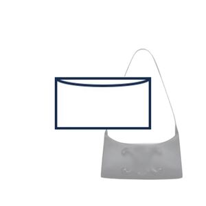 (4-17/ C-Cuir-Triomphe-Shoulder-U) Bag Organizer for Shoulder Bag Cuir Triomphe