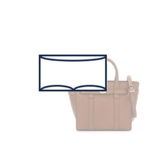 (18-4/ M-Bayswater-Zip-Mini-F) Bag Organizer for Mul Mini Zipped Bayswater : F-Type