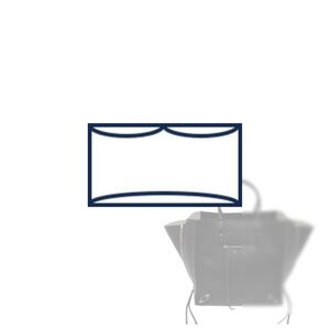 Balenciaga Papier A5 Size Exclusive Smaller Inner Bag (Bal-Papier-A5-U)