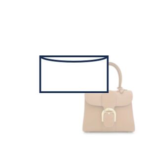 (15-10/ Del-Brillant-Mini-U) Bag Organizer for Brillant Mini