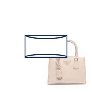 (10-26/ P-Galleria-24.5-U) Bag Organizer for Galleria Small (24.5cm)