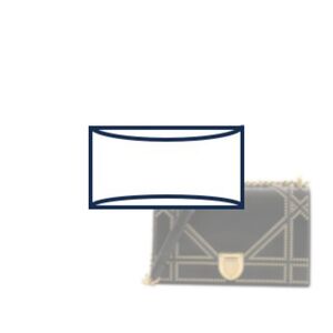 (7-20/ D-Diorama-M-U) Bag Organizer for D Diorama Medium