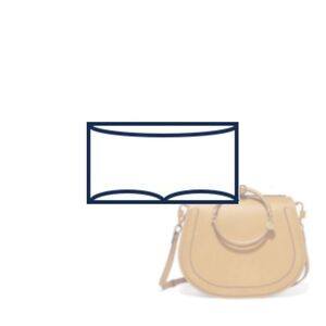 (13-19/ CHL-Nile-Bracelet-M) Bag Organizer for Medium Nile Bracelet Bag