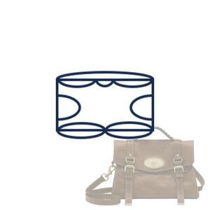 (18-15/ M-Reg-Alexa1) Bag Organizer for Mul Regular Alexa