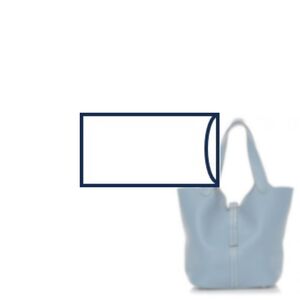 Samolga Erme Picotan 22 White Bag Inner Bag Inner Bag F-Type (P22-F)