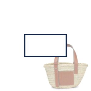 (16-19/ Loe-Basket-S-Z) Bag Liner for Basket Small