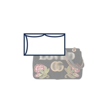 (6-42/ GG-Marmont-M) Bag Organizer for GG Marmont Medium (31cm) Matelasse Bag