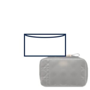 (7-75/ D-Caro-7-U) Bag Organizer for D Caro Zipped Pouch