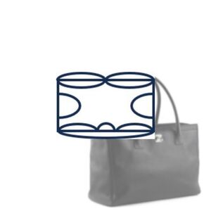 (3-63/ CHA-Cerf-L1) Bag Organizer for CHA Cerf Large 39cm