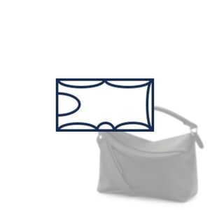 (16-9/ Loe-Puzzle-L) Bag Organizer for Puzzle Large