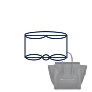 (4-27/ C-12) Bag Organizer for C-Luggage Mini
