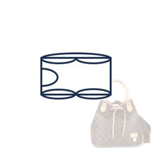 (1-161/ LV-NOE-2) Bag Organizer for LV NOÉ