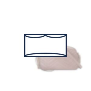 (6-45/ GG-Marmont-Zip-S) Bag Organizer for GG Marmont Small (24cm) Matelasse Shoulder Bag