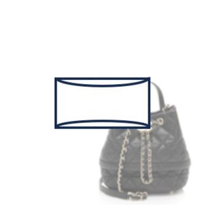 (3-116/ CHA-Drawstring-S-19B) Bag Organizer for CHA Drawstring Small Bag