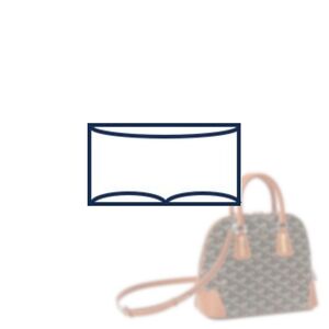 (5-33/ Go-Vendome-Mini-DS) Bag Organizer for Mini Vandome