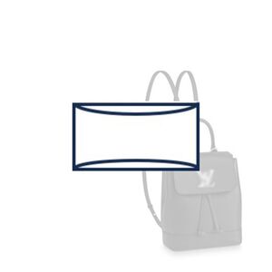 (1-100/ LV-Lockme-BP-Mini) Bag Organizer for LV Lockme Backpack Mini