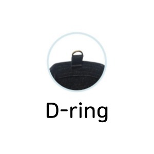 [Add-On] D ring (D ring)