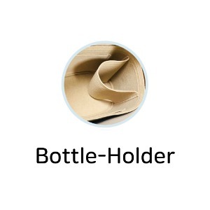 [Add-On] 1 Bottle Holder (1.2mm, 2mm)