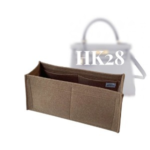 (2-50/ HK28-U) Bag Organizer for H-Kelly 28