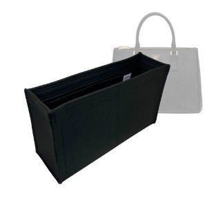 (10-27/ P-Galleria-M-U) Bag Organizer for Galleria Medium 32cm